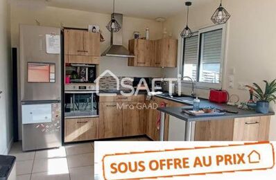 maison 4 pièces 85 m2 à vendre à Saint-Sulpice-la-Pointe (81370)