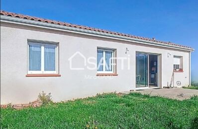 vente maison 259 000 € à proximité de Puybegon (81390)
