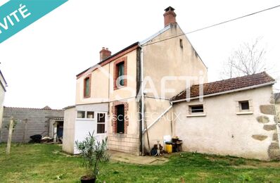 vente maison 44 000 € à proximité de Le Chauchet (23130)