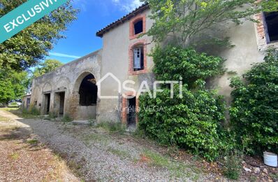 vente maison 80 000 € à proximité de Moulin-Neuf (09500)