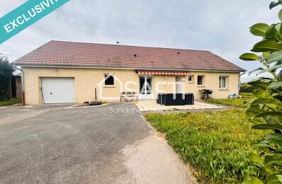 vente maison 235 000 € à proximité de Poligny (39800)