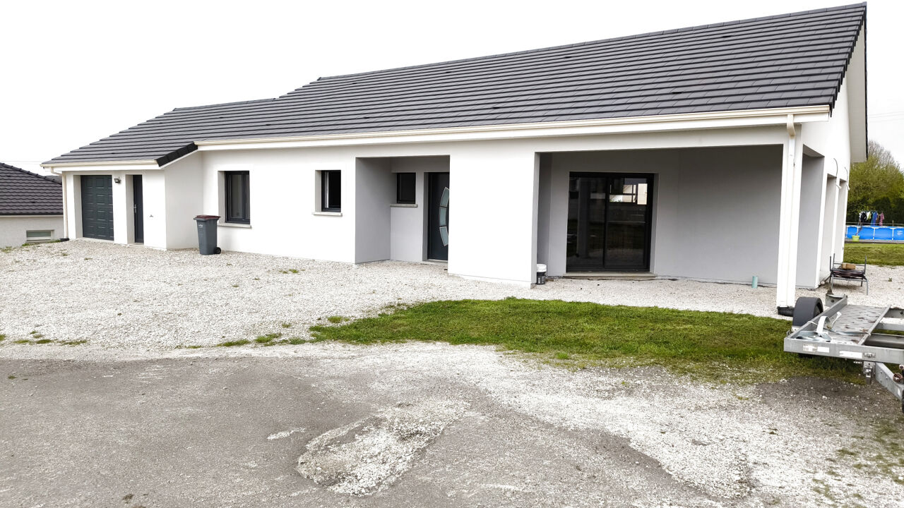 maison 5 pièces 122 m2 à vendre à Luxeuil-les-Bains (70300)