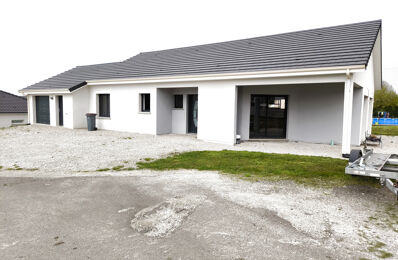 vente maison 262 000 € à proximité de Corbenay (70320)