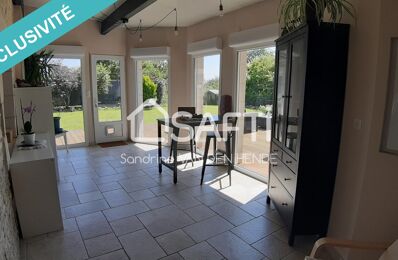 vente maison 158 000 € à proximité de Chaumont-Porcien (08220)