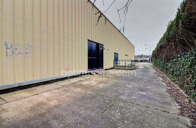 location local industriel 6 321 € CC /mois à proximité de Crespières (78121)