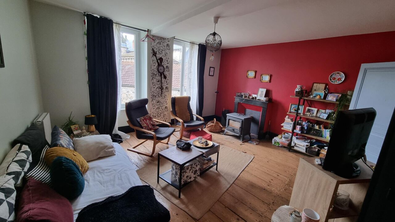 maison 8 pièces 170 m2 à vendre à Ferrières-sur-Sichon (03250)