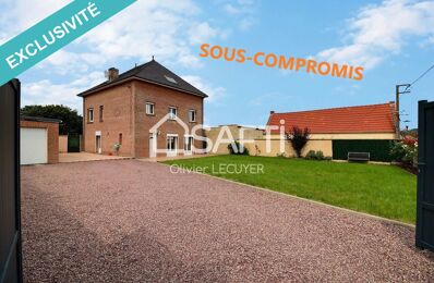 vente maison 260 000 € à proximité de Villers-Pol (59530)