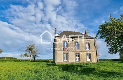 vente maison 296 000 € à proximité de Saint-Maurice-lès-Charencey (61190)