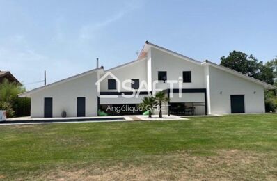 vente maison 1 398 000 € à proximité de Saint-Magne (33125)
