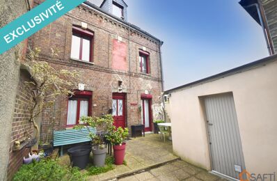 vente maison 205 000 € à proximité de Déville-Lès-Rouen (76250)