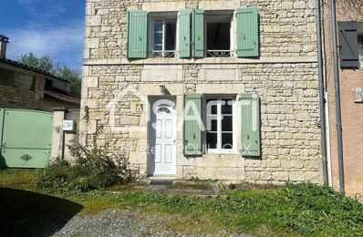 vente maison 259 000 € à proximité de Prin-Deyrançon (79210)