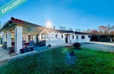 vente maison 315 000 € à proximité de Lavit (82120)