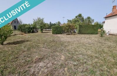 vente terrain 37 600 € à proximité de Taxat-Senat (03140)