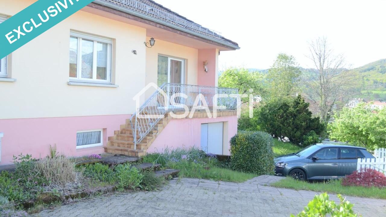 maison 5 pièces 90 m2 à vendre à Masevaux-Niederbruck (68290)