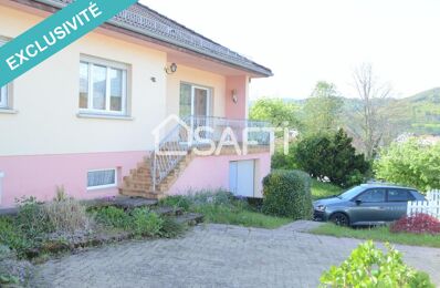 vente maison 200 000 € à proximité de Wegscheid (68290)