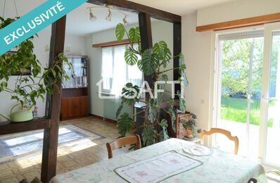 vente maison 200 000 € à proximité de Sermamagny (90300)