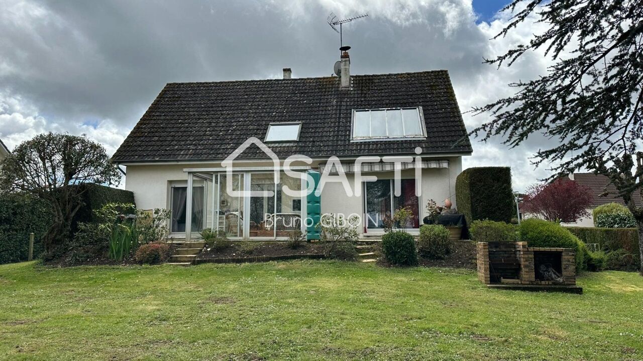 maison 6 pièces 160 m2 à vendre à Saint-Brisson-sur-Loire (45500)