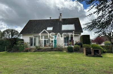 vente maison 176 000 € à proximité de Nevoy (45500)