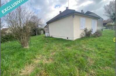 vente maison 60 500 € à proximité de Saron-sur-Aube (51260)