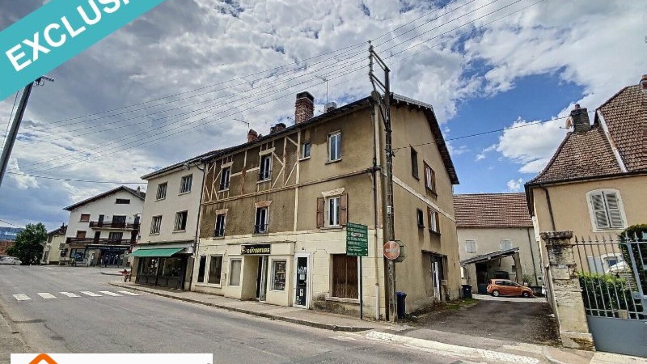 immeuble  pièces 214 m2 à vendre à Gray (70100)