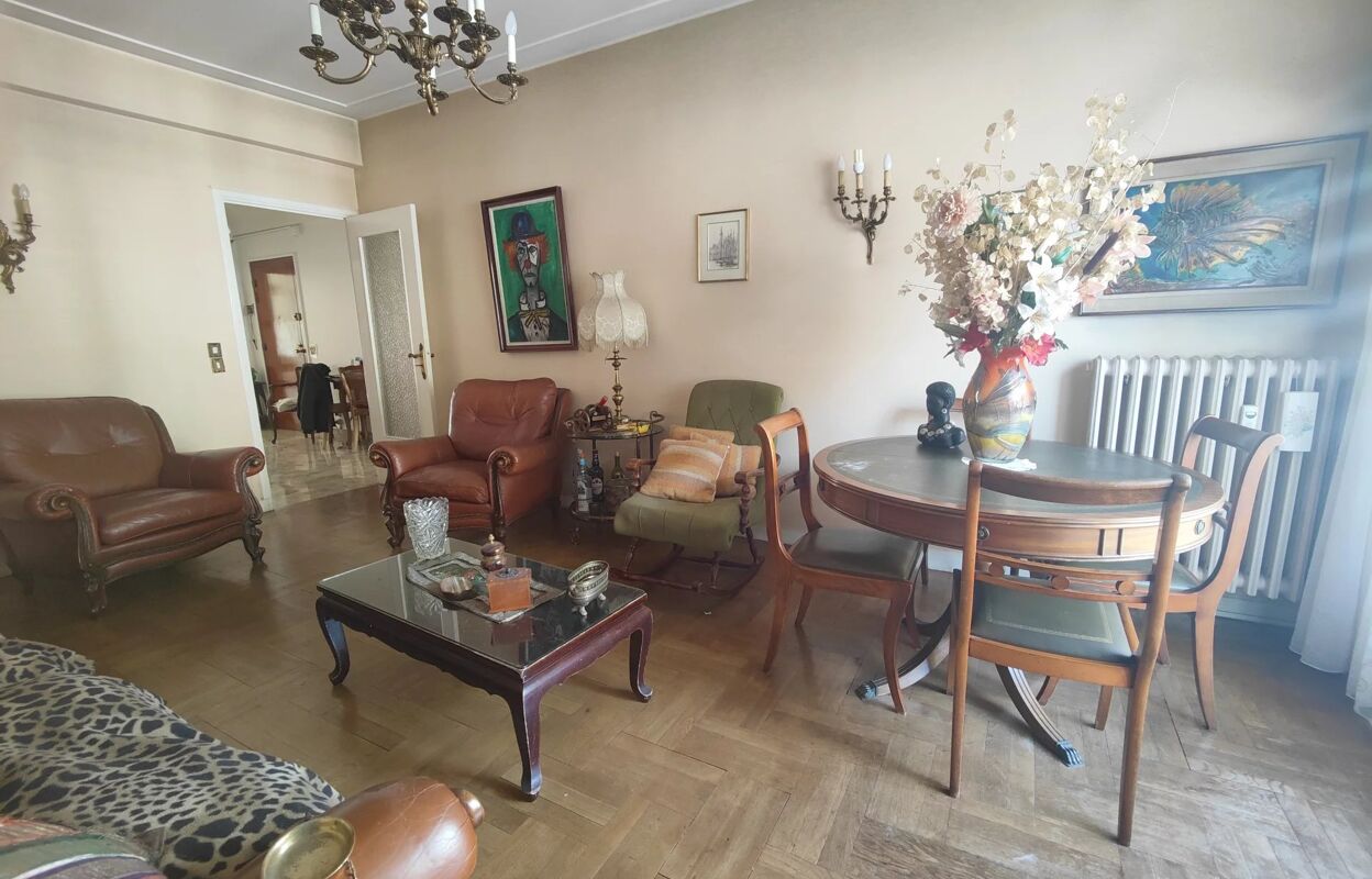 appartement 3 pièces 83 m2 à vendre à Nice (06000)