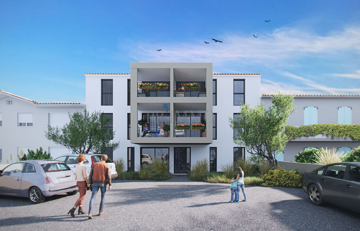 appartement 3 pièces 66 m2 à vendre à Puget-sur-Argens (83480)