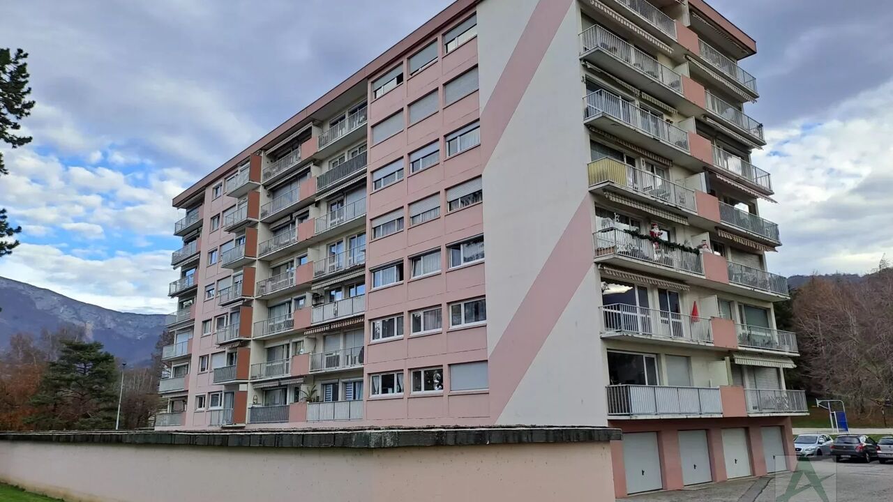 appartement 3 pièces 63 m2 à louer à La Ravoire (73490)