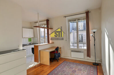 appartement 1 pièces 22 m2 à vendre à Paris 14 (75014)