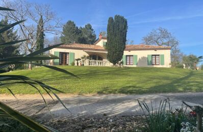 vente maison 423 000 € à proximité de Roquefort (47310)