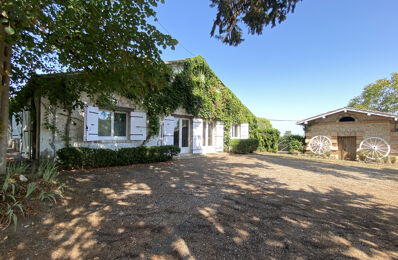 vente maison 284 000 € à proximité de Castelnau-sur-Gupie (47180)