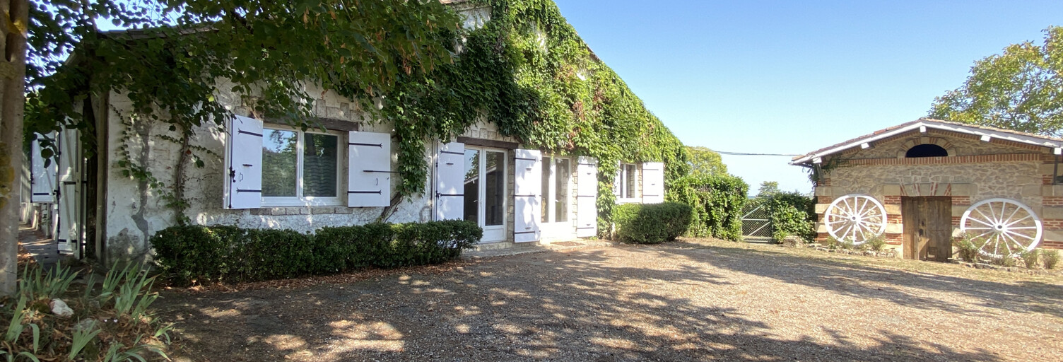 Maison 7 Pièces 190 m² à vendre à Beaupuy (47200)