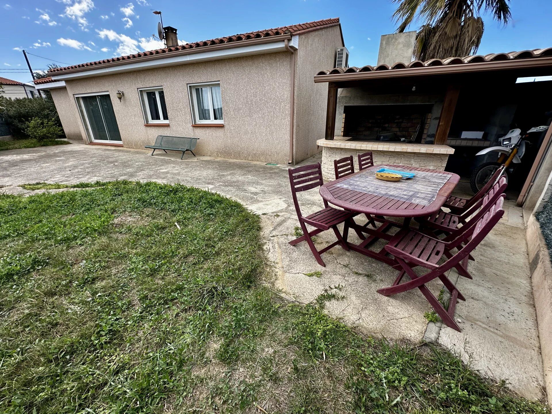 Villa / Maison  T5 à vendre Perpignan 66100