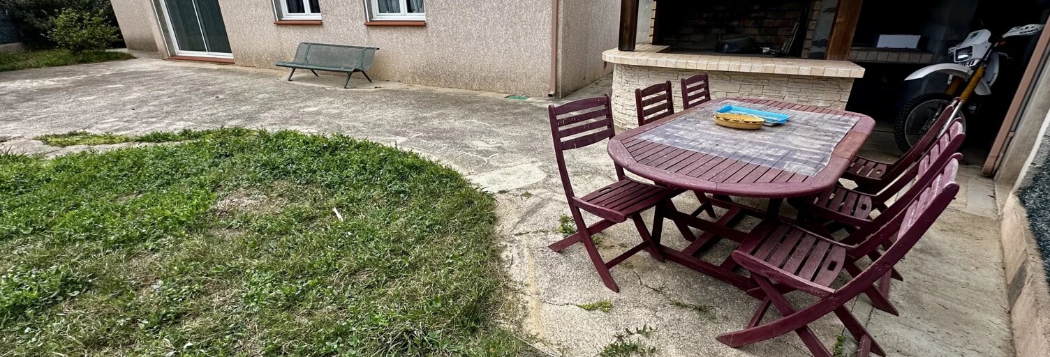 Maison 5 Pièces 165 m² à vendre à Perpignan (66100)