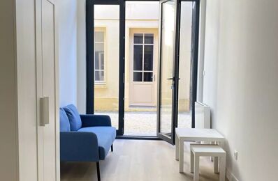 appartement 1 pièces 18 m2 à louer à Lyon 3 (69003)