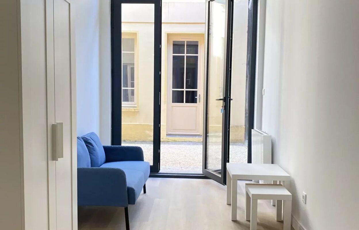 appartement 1 pièces 18 m2 à louer à Lyon 3 (69003)