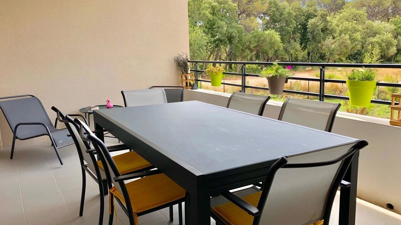 appartement 4 pièces 72 m2 à La Londe-les-Maures (83250)