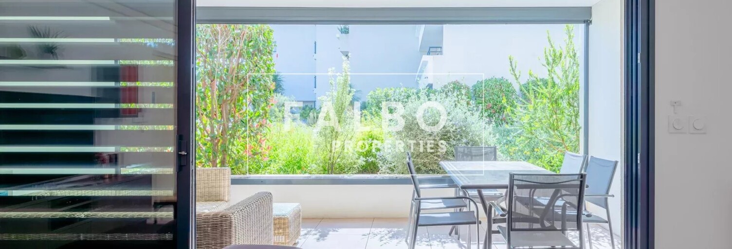 Appartement 3 Pièces 57 m² à vendre à La Ciotat (13600)