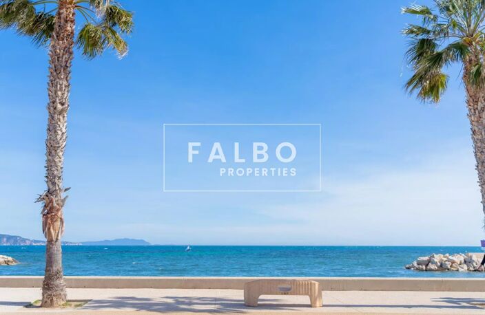 Exclusivif La Ciotat appartement Type 3 Terrasse en front de mer — photo 5