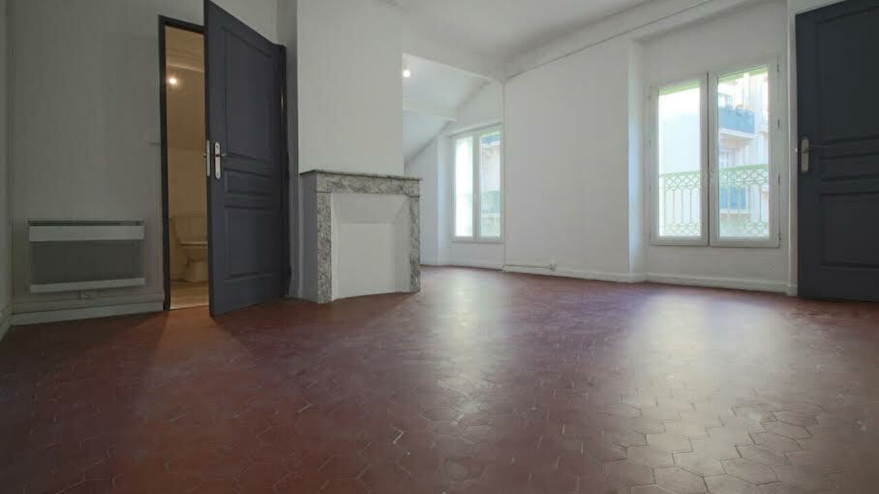 appartement 2 pièces 30 m2 à louer à Marseille 4 (13004)
