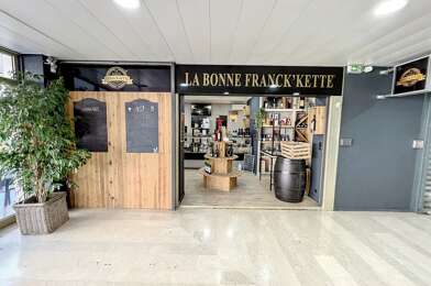 Commerce 2 pièces 1490 €