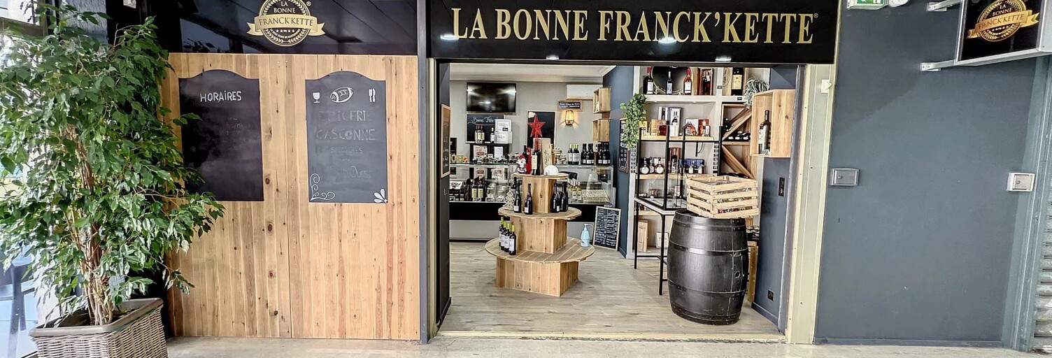 Commerce 2 Pièces 66 m² à louer à Mougins (06250)