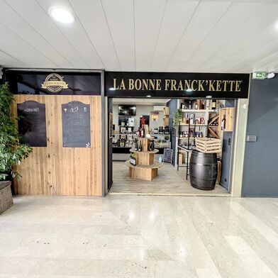 Commerce 2 pièces 1490 €