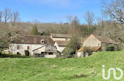 vente maison 140 000 € à proximité de Rigny-sur-Arroux (71160)