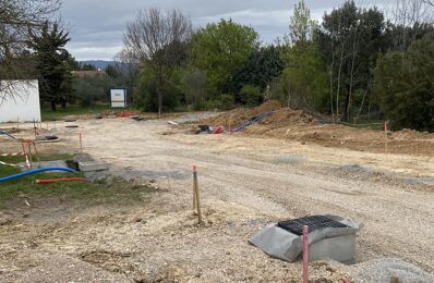 construire terrain 200 000 € à proximité de Lourmarin (84160)