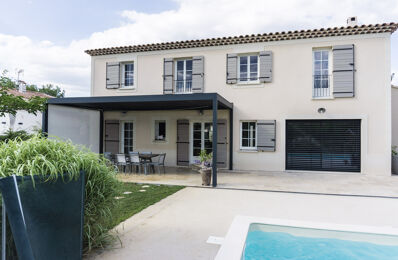 construire maison 469 791 € à proximité de Aix-en-Provence (13090)