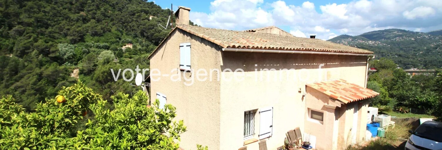 Appartement 5 Pièces 150 m² à vendre à La Trinité (06340)