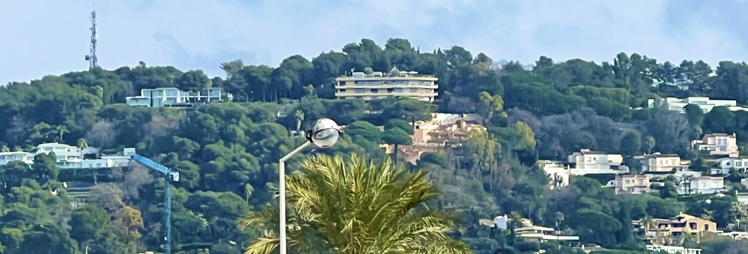 Appartement 4 Pièces 50 m² à vendre à Cannes (06400)