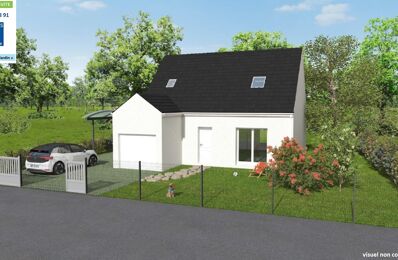 construire maison 285 700 € à proximité de Baulne (91590)