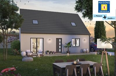 construire maison 309 900 € à proximité de Courdimanche-sur-Essonne (91720)
