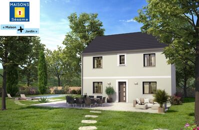 construire maison 293 800 € à proximité de Auneau-Bleury-Saint-Symphorien (28700)
